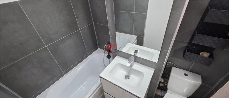 Teiul Doamnei, inchiriere apartament 2 camere.